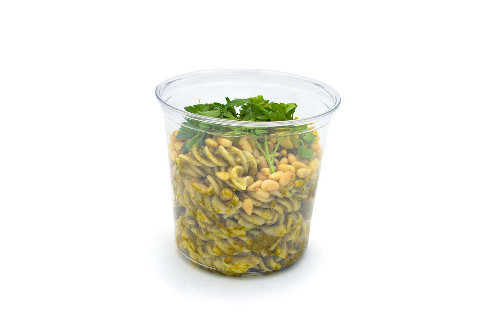 PET/PP Deli Container 24oz
