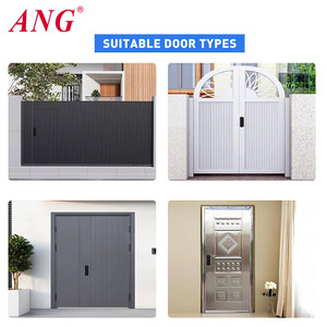 Đôi vân tay thông minh khóa cửa tuya <span class=keywords><strong>Wifi</strong></span> mật khẩu từ xa IC thẻ an ninh tự động khóa cửa - Product Image 6