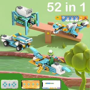 52 в 1, развивающие Конструкторы - Product Image 5