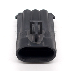 Delphi-conector de Sensor hembra para GM, paquete 15300027 serie 280, 3 pines, 1,2