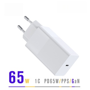 Pd65w <strong>Charger</strong> PD Fast Charging Power Adapter Pd Fast Charging Adapter PD <strong>Charger</strong> 65WPD Fast Charging - Product Image 5