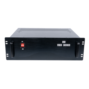 OTT IPTV-System H.265 Encoder 16 Kanäle IP-zu-IP-Streaming-Medien-Trans coder über HLS HTTP RTMP UDP SRT