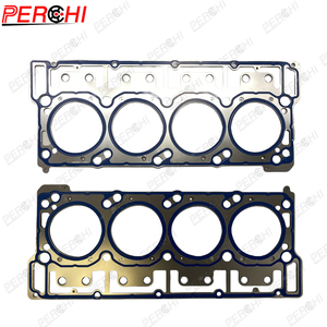 VT 365 99R4,T60DV0I motor FORD F650 için F-350 E-450 süper görev Pickup 6.0 V8 2004-2007 dizel Turbo 18mm silindir kafası contası - Product Image 1