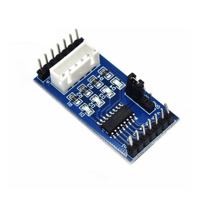 ULN2003 5V 4-Phasen-5-Leitungs-Schrittmotor-Treiberplatinenmodul