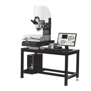 Microscopio de medición estéreo avanzado Máquina de medición de pantalla digital Equipo de laboratorio - Product Image 4