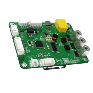 Fr4 PCB ความเร็วสูงด้านเดียว 94V0 RoHS SMT PCBA ส่วนประกอบอิเล็กทรอนิกส์ Mini LED