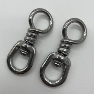 Heavy Duty Commercial Tuna Longline Fishing Stainless Steel SBL <strong>Swivel</strong>