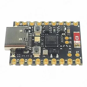 Ben fatto-MINI modulo scheda di sviluppo ESP32-H2 per microcontrollore di programmazione apprendimento USB Type-C ESP32 H2