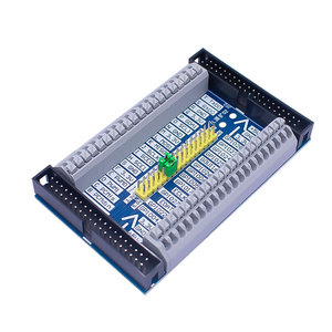 Turuncu ahududu PI 4B / 3B + / 3B ahududu PI GPIO RPI çok fonksiyonlu genişletme kartı modülü