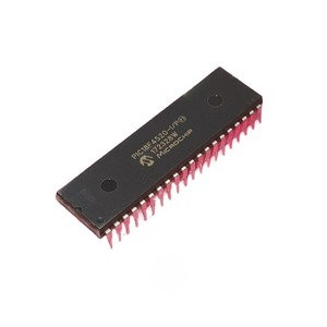 <strong>Microcontroller</strong> PIC18F4520-<strong>I</strong>/<strong>P</strong> 8bit RISC MCU with 32 kB Flash and 2kb SRAM memory original low power single chip ic MCU PIC18F - Product Image 1