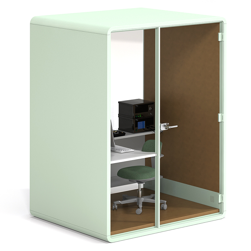 Cabine de bureau iFocus