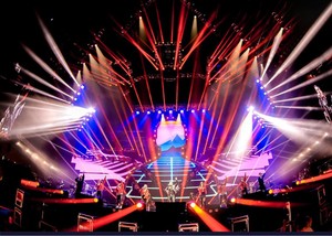 La mejor luz de escenario ma2 DMX controlador Grand MA 2 consola de iluminación para DJ fiesta boda rendimiento DMX Mezclador - Product Image 6