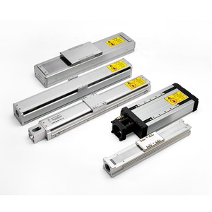 Tianjin Motorman CNC guía lineal Mesa deslizante mesas lineales manuales para la venta - Product Image 1