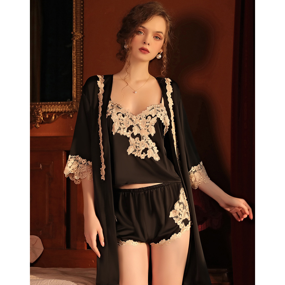 Costume trois pièces noir