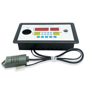 Incubadora ZFX-W9002 de temperatura y humedad, controlador de temperatura y humedad para incubación de huevos - Product Image 2