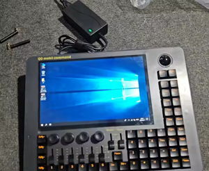 Q0 Mobile Onpc Mini MA2 командное крыло DMX контроллер с экраном - Product Image 3