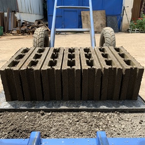 <strong>QTJ4</strong>-<strong>40</strong> Interlocking <strong>Block</strong> Mold <strong>Machine</strong> Price Concrete Hollow Blocking Making <strong>Machine</strong> Paver Brick Making <strong>Machine</strong> - Product Image 5