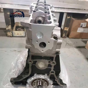 1RZ 2.0L ใหม่ส่วนประกอบเครื่องยนต์1RZ-E บล็อกยาวสำหรับ Toyota HIACE HILUX Revo Accent Optima G4FC G4FA G4KE oens - Product Image 3