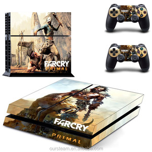Nueva llegada para PS4 Controller Console Skin Precio de fábrica Vinilo Pegatina Juego Accesorios - Product Image 3
