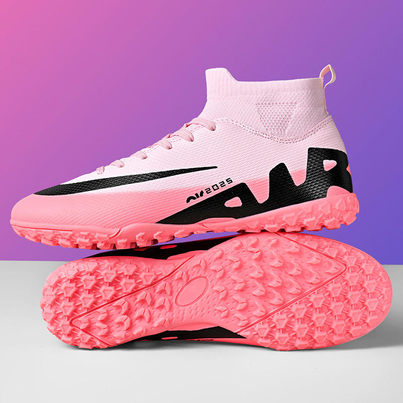 2309c rose - ongle cassé