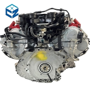 V8ชิ้นส่วนเครื่องยนต์รถมือสองของแท้257 KW 4.2 FSI เครื่องยนต์ V8สำหรับ Audi A6 A8 Q7 C6รถมือสอง - Product Image 1