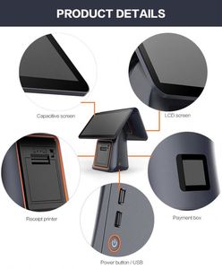 Pos sistemi Pos Android çin Pos sistemi android e-pos - Product Image 5