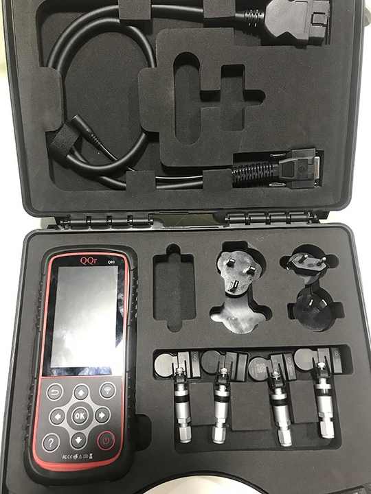 Obd 2 Car Tpms Programming Reset Service Tool Touch Screen Tpms Scanner DTCs Tpms Code Reader Diagnostic Tool