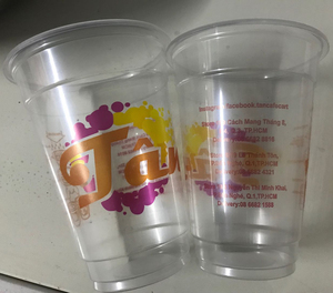 Avanzata automatico multi tazza di plastica di colore stampa offset prezzo della macchina in india - Product Image 3