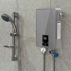 דוד מים מיידי 5.5kw מלזיה מחיר טוב דוד מים מיידי חשמלי מיידי מחממי מים חשמליים