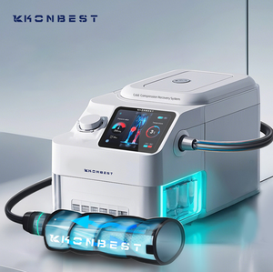 Cold Therapy Machine with <strong>Programmable</strong> Timer Cryptherapy System for Knee After Surgery Arm Replacement Recovery System - Product Image 1