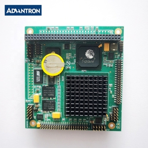 ADVANTECH PC104 PCM-4896 Industrial Motherboard CPU Board CPU Module Main Board Mainboard Original Stock - Product Image 2