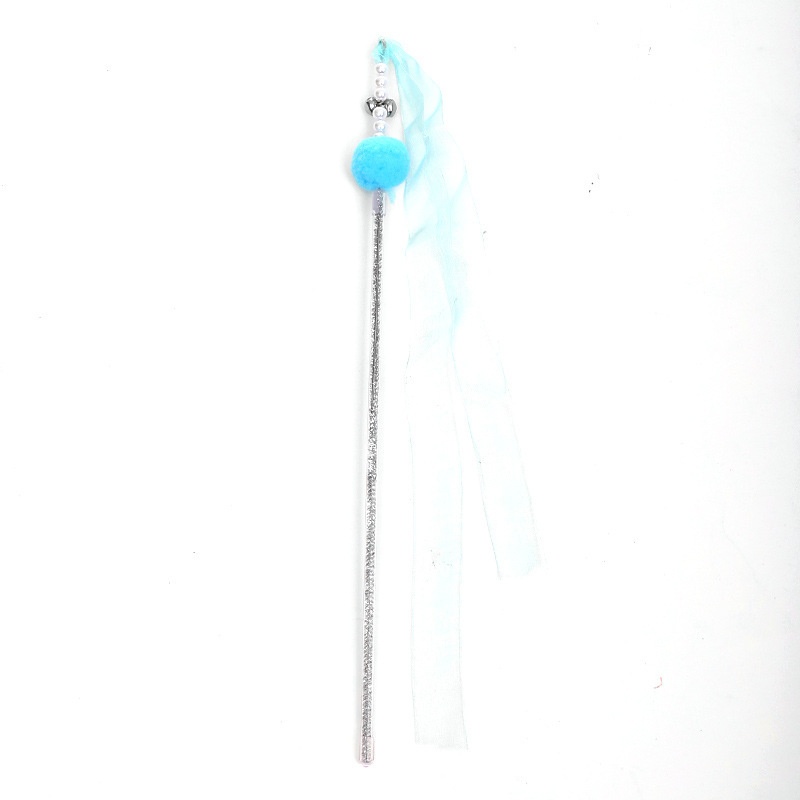 Fairy stick (blue ribbon)
