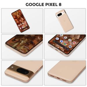 For Google Pixel 8 <strong>Original</strong> Global Version Mobile Phone 6.2&quot; 4575mAh Google Tensor <strong>G3</strong> Advanced Pixel Camera Unlock 5G 99% New - Product Image 2