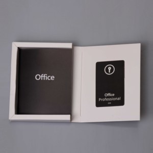 Design moderno Genuíno <span class=keywords><strong>computer</strong></span> <span class=keywords><strong>system</strong></span> software Genuíno licenç<span class=keywords><strong>a</strong></span> de software MS Office FPP