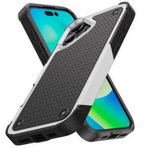 IPhone16 için zarif yeni kablosuz şarj üç bir koruyucu cep telefonu kılıfı kaynak fabrika anti-sonbahar PC kapak - Product Image 1