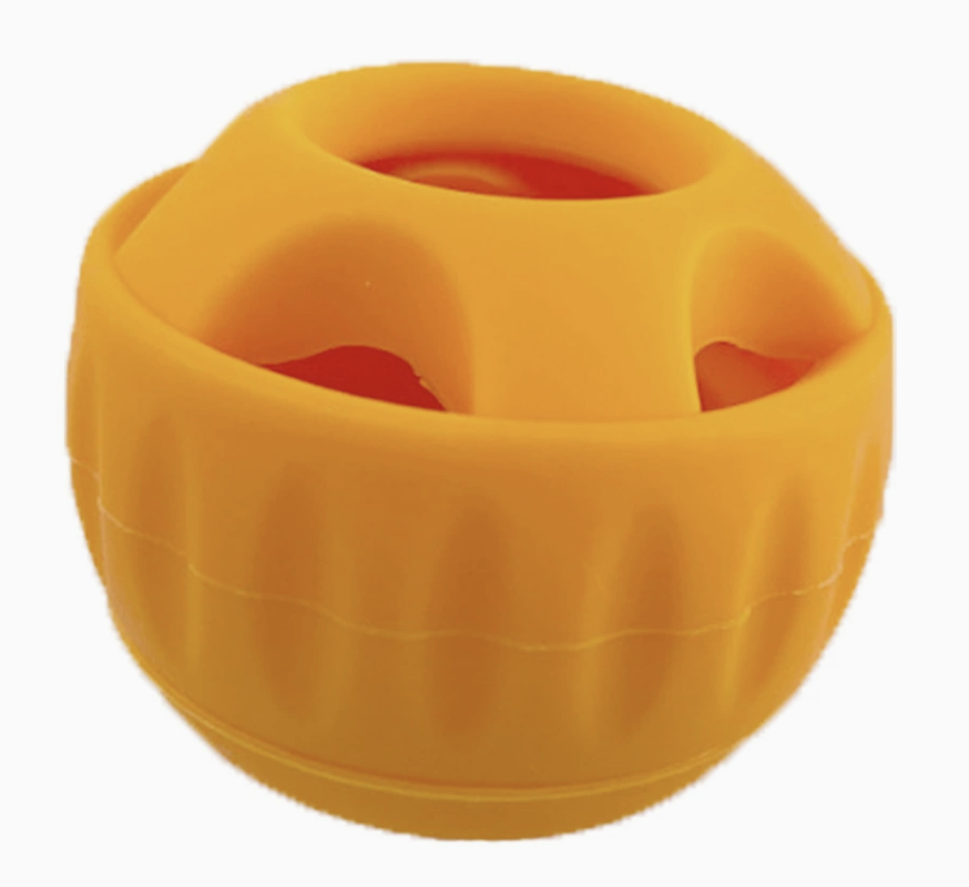 Slow food ball-orange