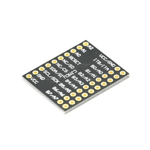 <strong>MCP23017</strong>/MCP23S17 Serial Interface Module IIC I2C SPI Bidirectional 16-Bit I/O Expander Pins 10Mhz Serial Interface Module - Product Image 5