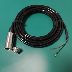 0-5v 24VDC 12VDC 4-20mA RS485 316L静液压潜水压力变送器水箱水位传感器 - Product Image 5
