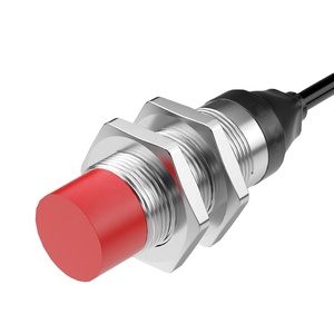 Yaklaşım sensörü PNP hayır M12 endüktif yakınlık sensörü dedektörü 2mm DC 6-36V 300mA tipik endüktif sensörler - Product Image 2