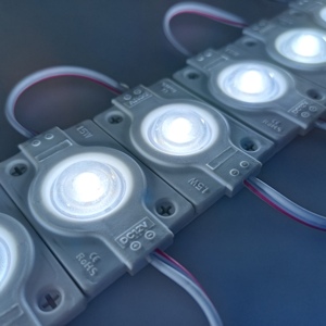 SMD3030 <strong>Led</strong> Module 4830 High Power 1 <strong>Led</strong> <strong>12V</strong> <strong>1.5W</strong> Modulo Injection Light Box Outdoor Waterproof Advertising Sign <strong>Led</strong> Modules - Product Image 2