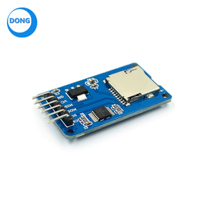 Micro-SD-Karten modul TF-Karten-Speicherschild-Modul SPI für Arduino-Y-DONG-A - Product Image 4