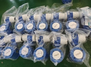 Digital WFD Magnetic Water Flowmeter 2'' 3'' 6'' Remote and <strong>Integrated</strong> Electromagnetic <strong>Flow</strong> Meter