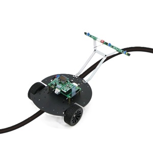 Mehrzweck-Roboter-Fahrgestell-ausgeglichenes Fahrzeug mit LiDAR-Roboter - Product Image 3