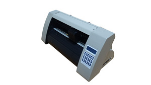Sıcak model e-cut ekonomi Mini çizim kesici vinil kesme makinesi KH-375 kesici vinil - Product Image 3
