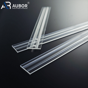 Mikro-Zylinderlinse - Quadratische Plankonvexe Zylinderlinse Lineare <span class=keywords><strong>LED</strong></span>-Linsen Zylindrische <span class=keywords><strong>Array</strong></span>-Linse Optische Zylinderlinse - Product Image 3