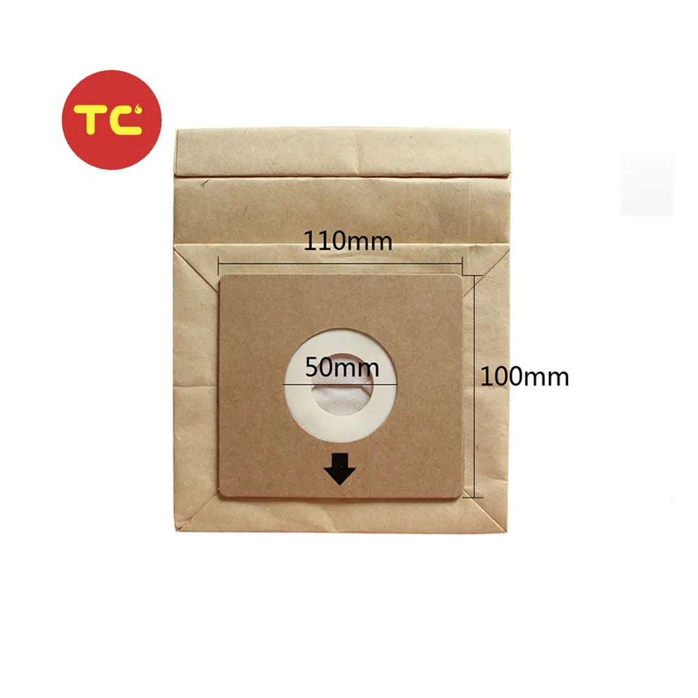 Repuesto de papel de bolsa de polvo para aspiradora, Compatible con SamsungS, accesorios para bolsas de VC-5813