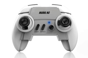 RC2002ไฟ LED ในร่มความเร็ว10กม./ชม. ฟังก์ชั่นพ่นควันรถของเล่น RC สำหรับเด็ก - Product Image 2