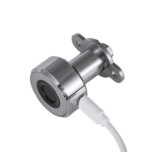 LEDEAST T23FB OKLOCK APP Finger abdruck gesteuertes Entsperren der Heims icherheit und Diebstahls icherung Möbels chu blade Smart Lock - Product Image 3