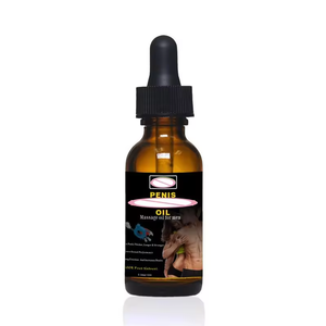 吴治疗早泄增强纯天然提取物精华男士精油按摩油 - Product Image 3