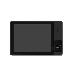 Monoblock PC 10.1&quot; Inch IPS LED Touch Screen Industrial Win10 <strong>Computer</strong> All-In-One Faneless Panel PC with NFC RFID Card Reader - Product Image 6